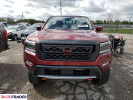 Nissan Frontier 2023 3 Nissan Frontier 2023 3