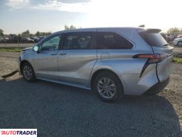 Toyota Sienna 2021 2 Toyota Sienna 2021 2