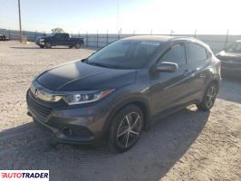 Honda HR-V 2021 1