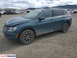 Volkswagen Tiguan 2019 2