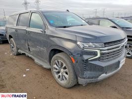 Chevrolet Pozostałe 2022 5