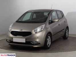 Kia Venga 2016 1.6 123 KM