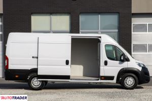 Opel Movano 2022 2.2