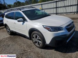 Subaru Outback 2021 2