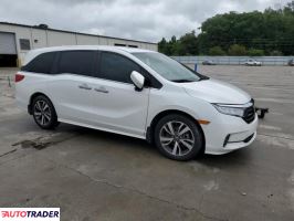 Honda Odyssey 2023 3 Honda Odyssey 2023 3