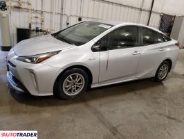 Toyota Prius 2022 1 Toyota Prius 2022 1