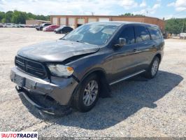 Dodge Durango 2019 5