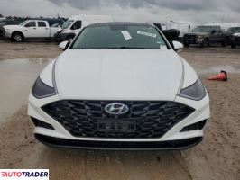 Hyundai Sonata 2021 1