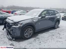 Mazda CX-9 2025 3