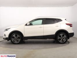 Nissan Qashqai 2019 1.3 138 KM