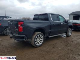 Chevrolet Silverado 2021 3