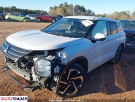 Mitsubishi Outlander 2022 2 Mitsubishi Outlander 2022 2