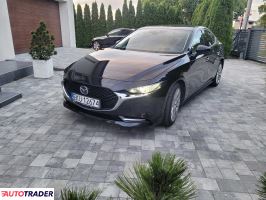 Mazda 3 2020 2 179 KM Mazda 3 2020 2 179 KM