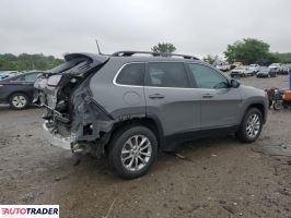 Jeep Cherokee 2022 3