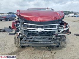 Chevrolet Pozostałe 2020 5