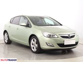 Opel Astra 2010 1.6 113 KM