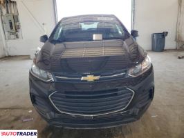 Chevrolet Trax 2021 1