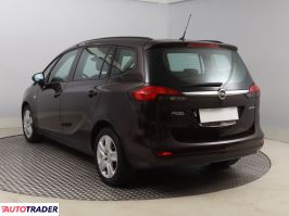 Opel Zafira 2012 1.4 138 KM