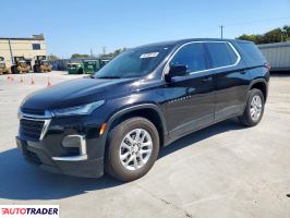 Chevrolet Traverse 2023 3
