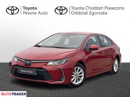 Toyota Corolla - zobacz ofertę