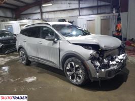 Kia Sportage 2023 2 Kia Sportage 2023 2