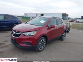 Buick Pozostałe 2021 1