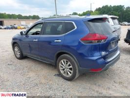 Nissan Rogue 2020 2