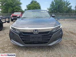 Honda Accord 2018 1