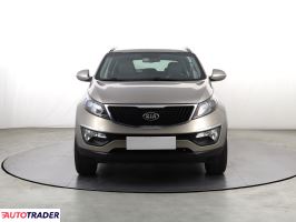 Kia Sportage 2014 1.6 132 KM