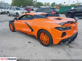 Chevrolet Corvette 2022 6