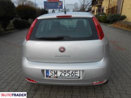 Fiat Grande Punto 2014 1.4 78 KM