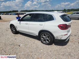 BMW X3 2020 2