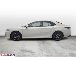 Toyota Camry 2022 2.5 218 KM