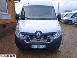 Renault Master 2015 2.3