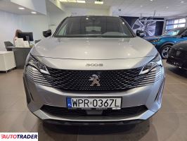 Peugeot 3008 2022 1.5 130 KM Peugeot 3008 2022 1.5 130 KM