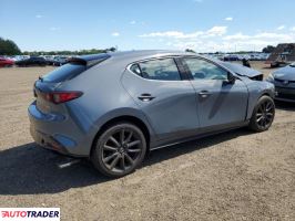 Mazda 3 2019 2 Mazda 3 2019 2
