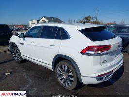 Volkswagen Atlas 2020 3