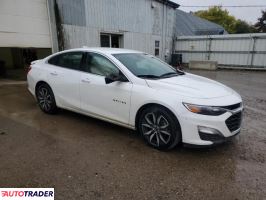 Chevrolet Malibu 2024 1