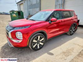 Mitsubishi Outlander - zobacz ofertę