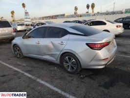 Nissan Sentra 2021 2