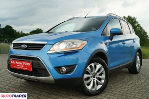 Ford Kuga 2009 2.0 136 KM Ford Kuga 2009 2.0 136 KM