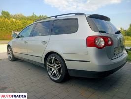 Volkswagen Passat 2006 1.9 105 KM