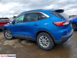 Ford Escape 2020 1