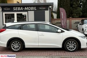 Honda Civic 2016 1.8 141 KM