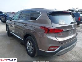 Hyundai Santa Fe 2020 2 Hyundai Santa Fe 2020 2