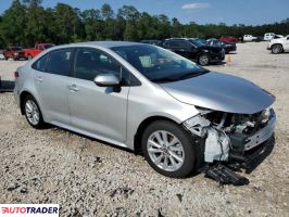 Toyota Corolla 2025 2