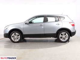 Nissan Qashqai 2010 1.6 115 KM