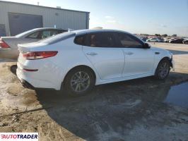 Kia Optima 2019 2