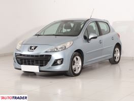 Peugeot 207 2009 1.6 118 KM Peugeot 207 2009 1.6 118 KM