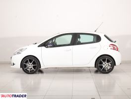 Peugeot 208 2014 1.0 67 KM Peugeot 208 2014 1.0 67 KM